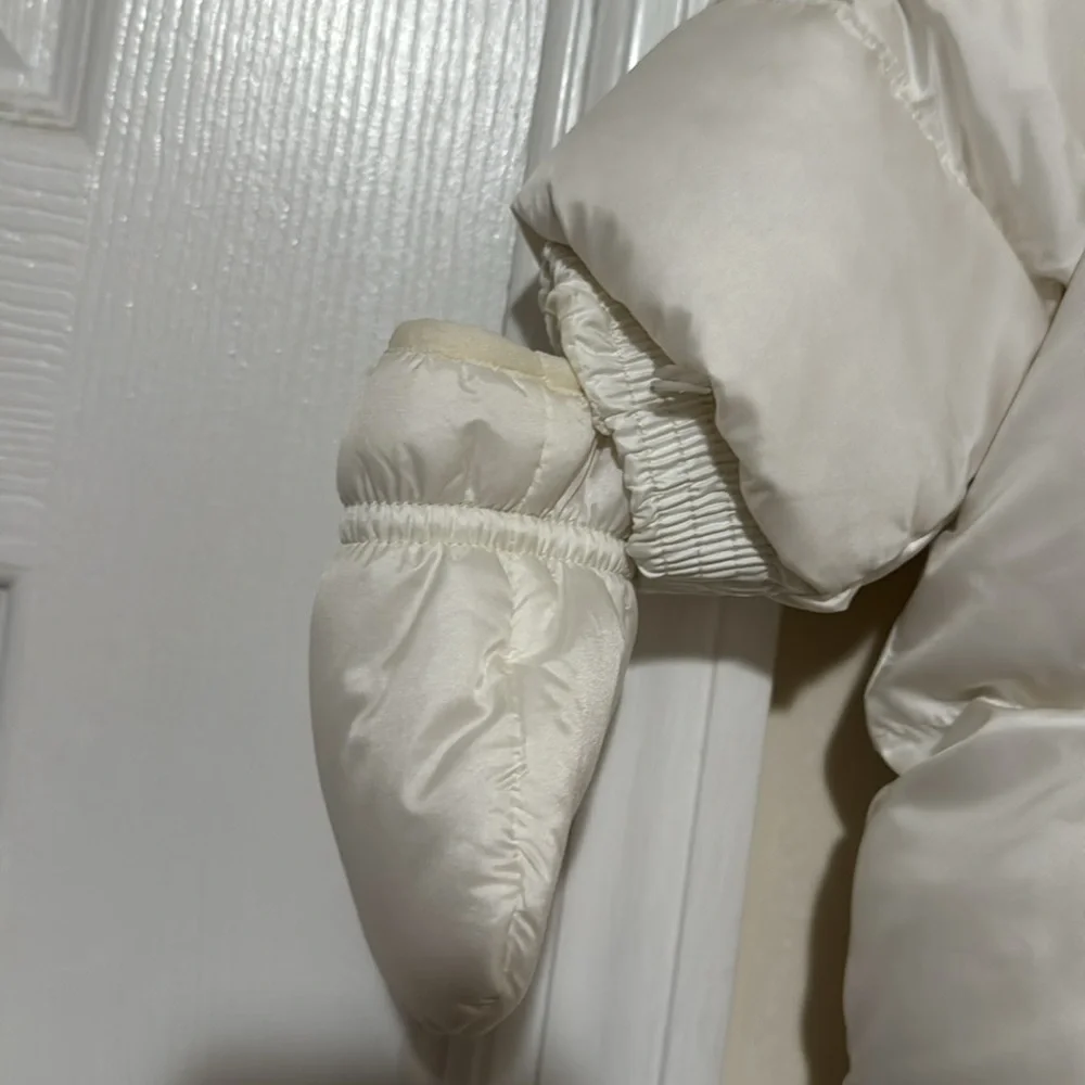 Ralph Lauren Quilted Snowsuit